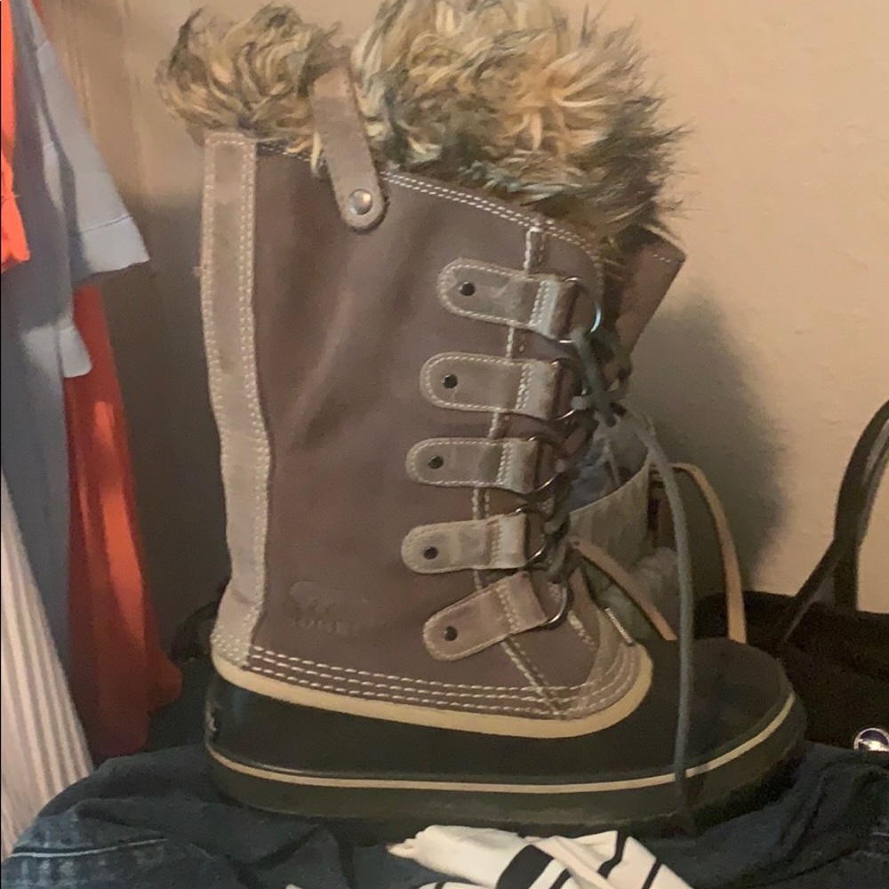 Sorel 🥾 boots waterproof